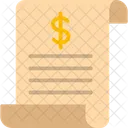 Bill  Icon