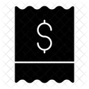 Bill  Icon