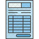 Bill  Icon