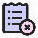 Bill  Icon
