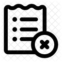 Bill  Icon