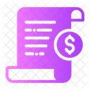 Bill  Icon