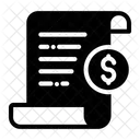 Bill  Icon