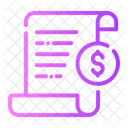 Bill  Icon