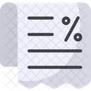Bill  Icon