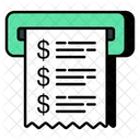 Bill  Icon