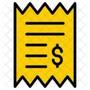 Bill  Icon