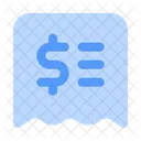 Bill  Icon