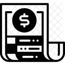 Bill  Icon