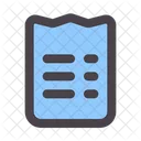 Bill  Icon