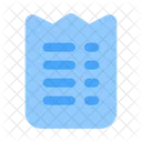 Bill  Icon