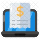 Bill  Icon