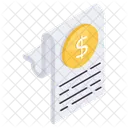 Bill  Icon