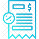 Bill  Icon