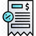 Bill  Icon