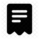 Bill  Icon