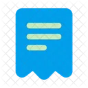 Bill  Icon