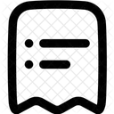 Bill  Icon