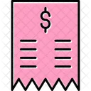 Bill  Icon