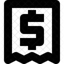 Bill  Icon