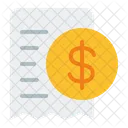 Bill Icon