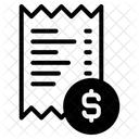 Bill  Icon