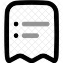 Bill Icon