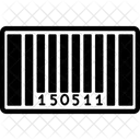 Bar Code Barcode Code Icon