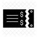 Bill Note  Icon