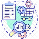 Bill of materials  Icon