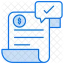 Bill pay  Icon