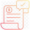 Bill pay  Icon