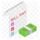 Bill Payment  Icon