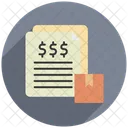 Bill payment  Icon