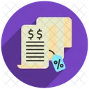 Bill payment  Icon