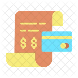 Bill Payment  Icon