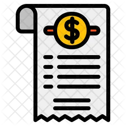 Bill Payment  Icon