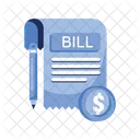 Bill payment  Icon
