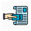 Bill Payment Bill Payment Icon