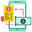 Bill Payment Online Payment Payment Icon