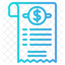 Bill Payment  Icon