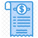 Bill Payment  Icon
