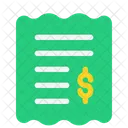 Bill Payment  Icon