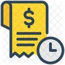 Payment Pay Later Icon