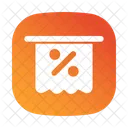 Bill Receipt  Icon
