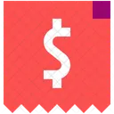 Bill Receipt  アイコン