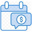 Bill reminder  Icon