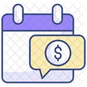 Bill reminder  Icon