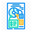 Bill Reminders Budget Icon