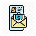 Bill Reminders Budget Icon